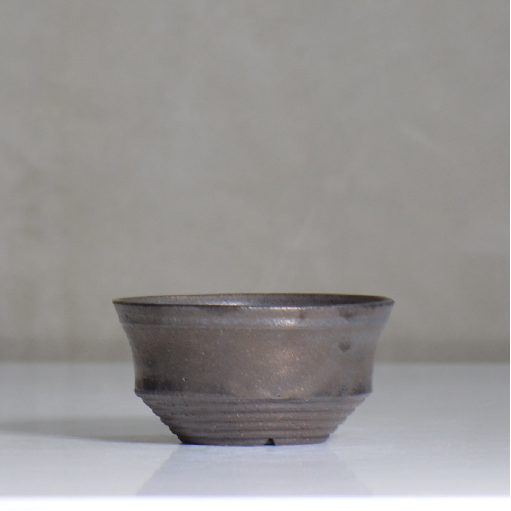 YATAGARASU / KOTETSU - 02 / S / Approx. φ10.3cm / Flowerpot