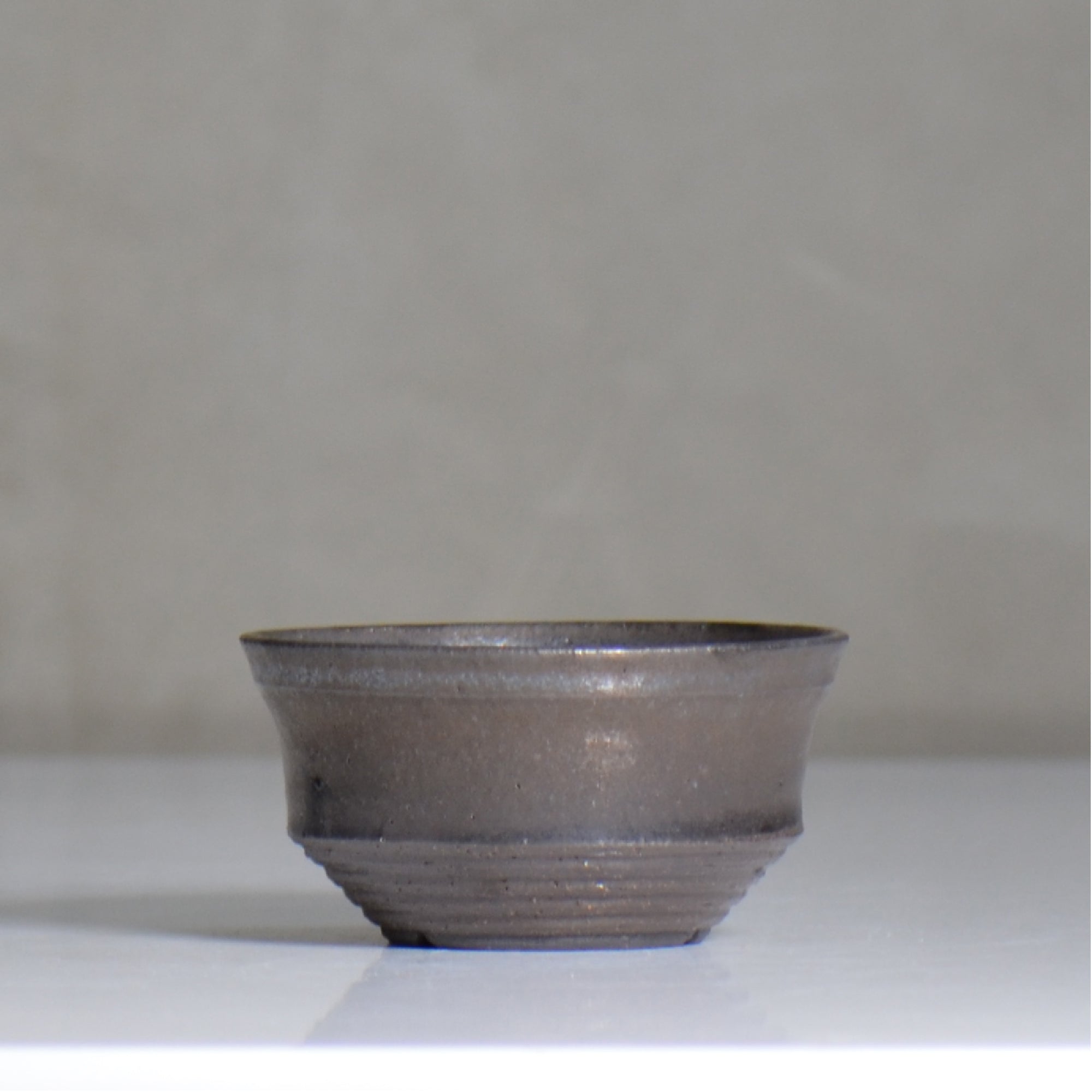 YATAGARASU / KOTETSU - 02 / S / Approx. φ10.3cm / Flowerpot