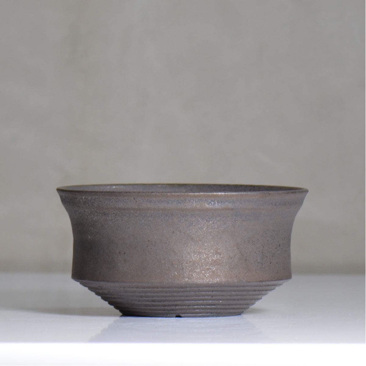 YATAGARASU / KOTETSU - 02 / XL / φ18.5cm /  植木鉢