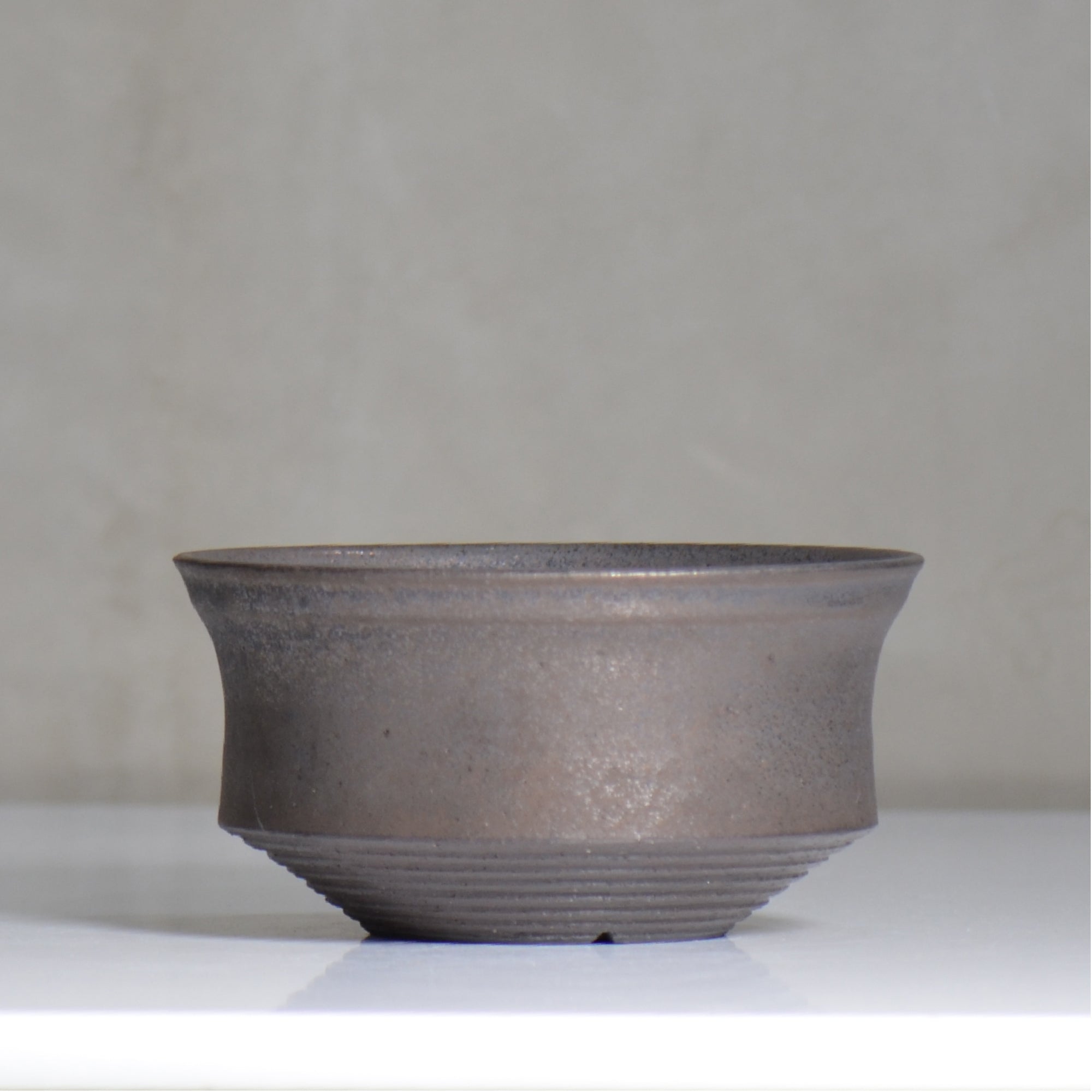 YATAGARASU / KOTETSU - 02 / XL / φ18.5cm /  植木鉢