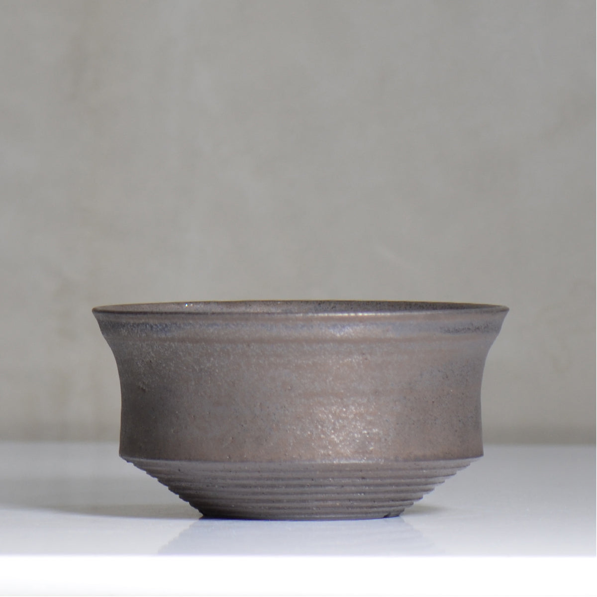 YATAGARASU / KOTETSU - 02 / XL / φ18.5cm /  植木鉢