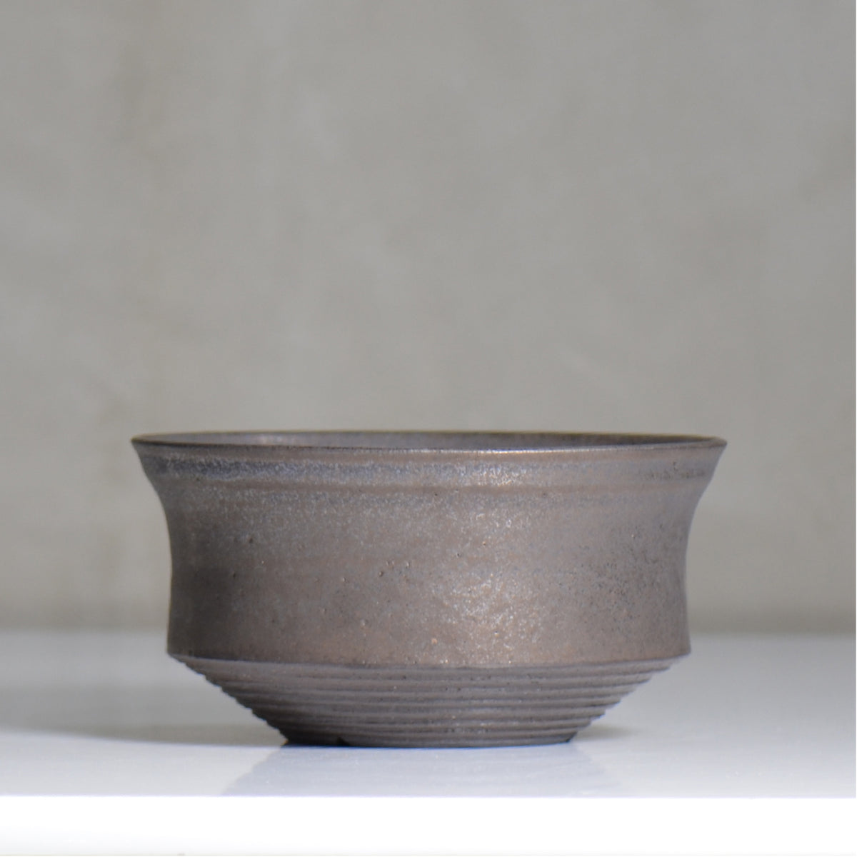 YATAGARASU / KOTETSU - 02 / XL / φ18.5cm /  植木鉢