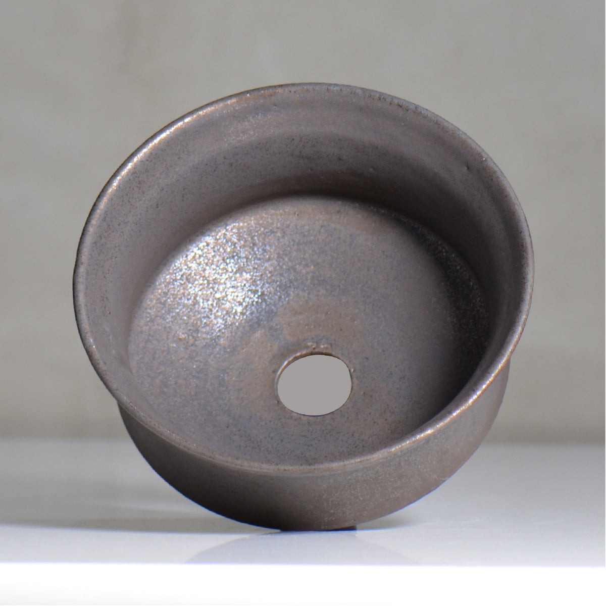 YATAGARASU / KOTETSU - 02 / XL / φ18.5cm /  植木鉢