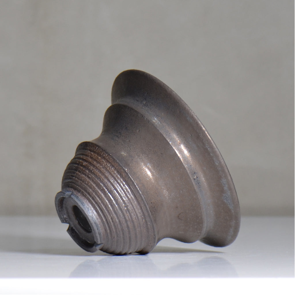 YATAGARASU / KOTETSU - 03 / L / approx. φ16.7cm / Flowerpot