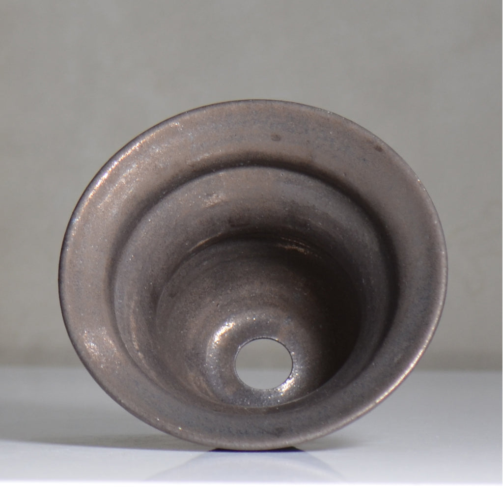 YATAGARASU / KOTETSU - 03 / L / approx. φ16.7cm / Flowerpot