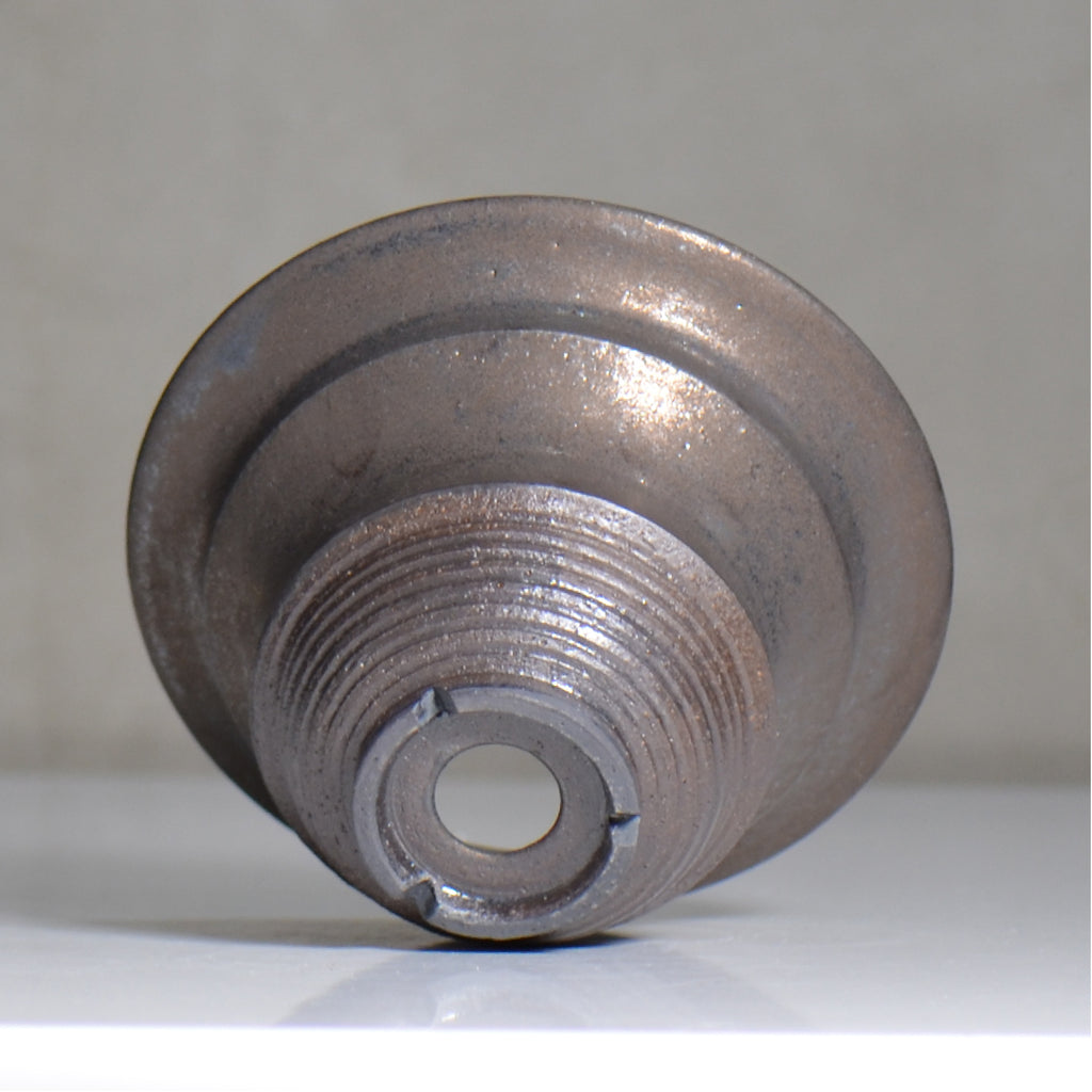 YATAGARASU / KOTETSU - 03 / L / approx. φ16.7cm / Flowerpot