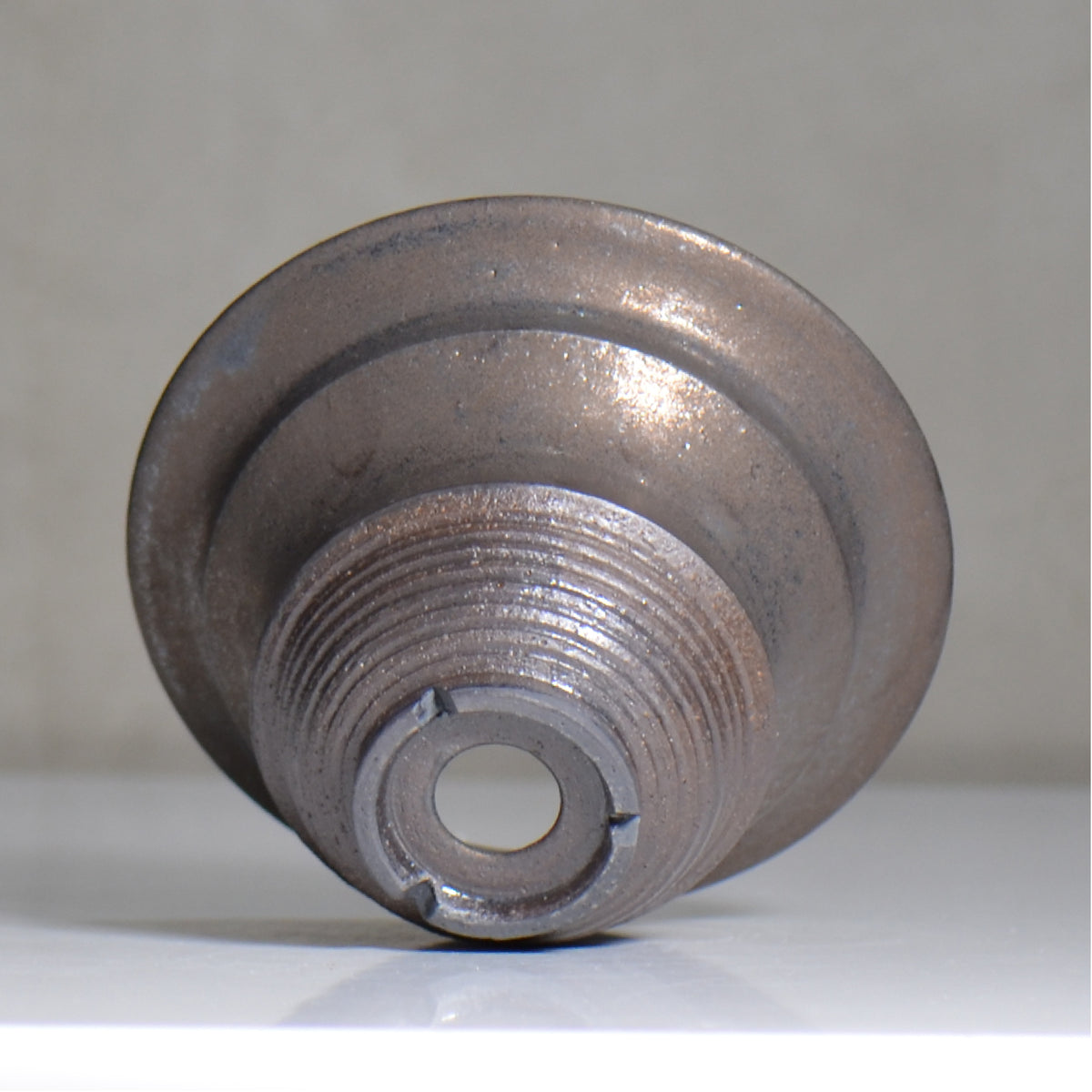 YATAGARASU / KOTETSU - 03 / L / approx. φ16.7cm / Flowerpot