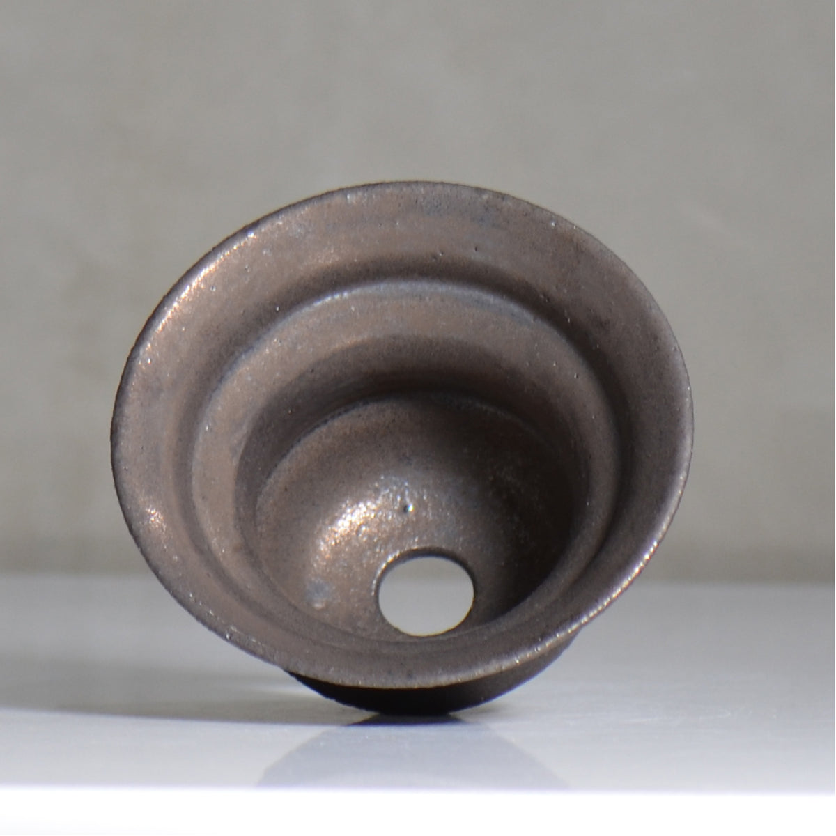YATAGARASU / KOTETSU - 03 / M / approx. φ14cm / Flowerpot