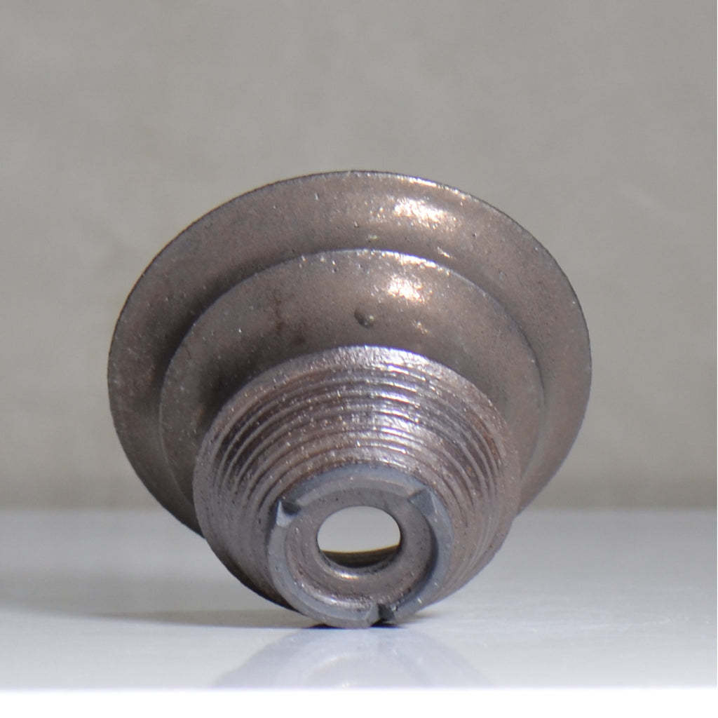 YATAGARASU / KOTETSU - 03 / M / approx. φ14cm / Flowerpot