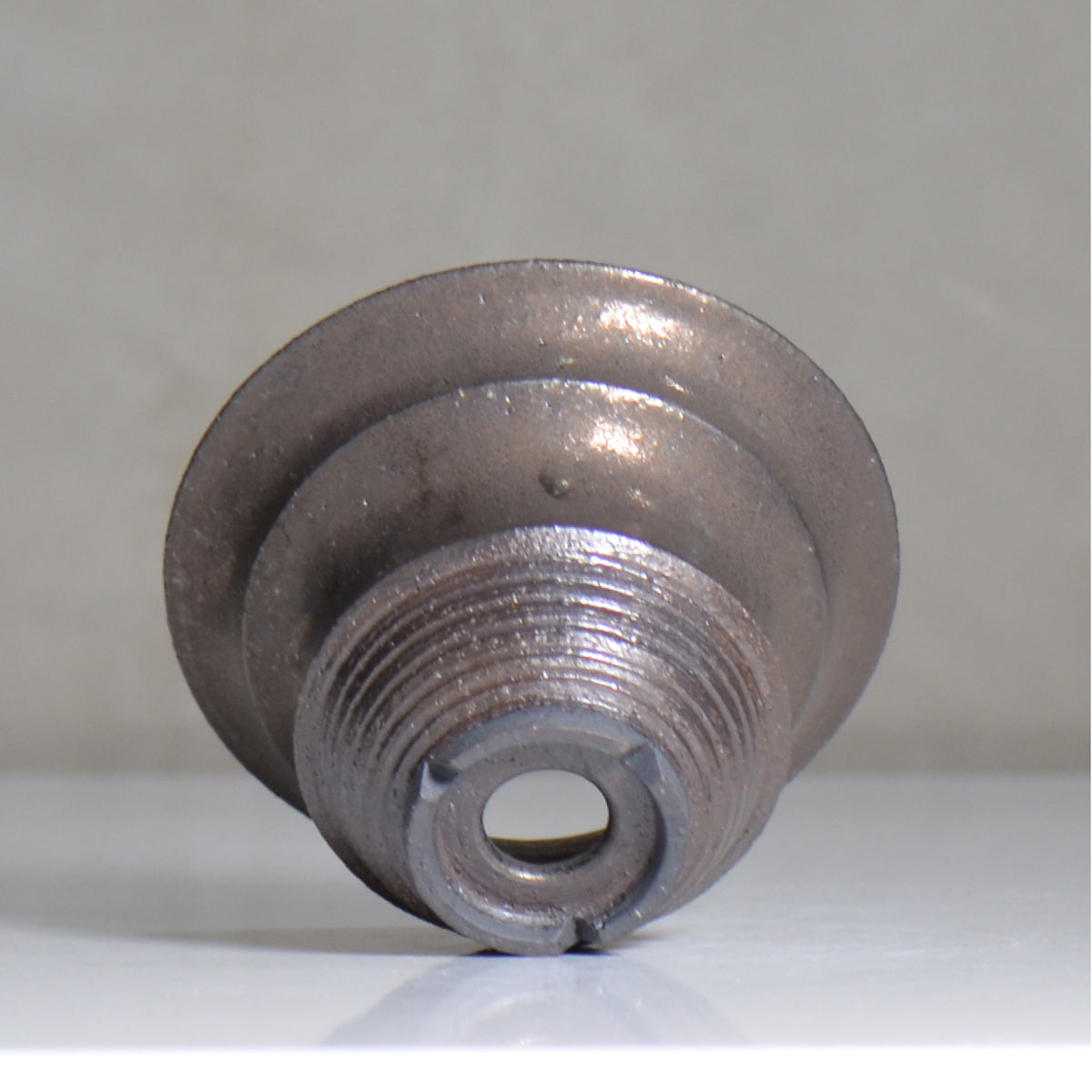 YATAGARASU / KOTETSU - 03 / M / approx. φ14cm / Flowerpot