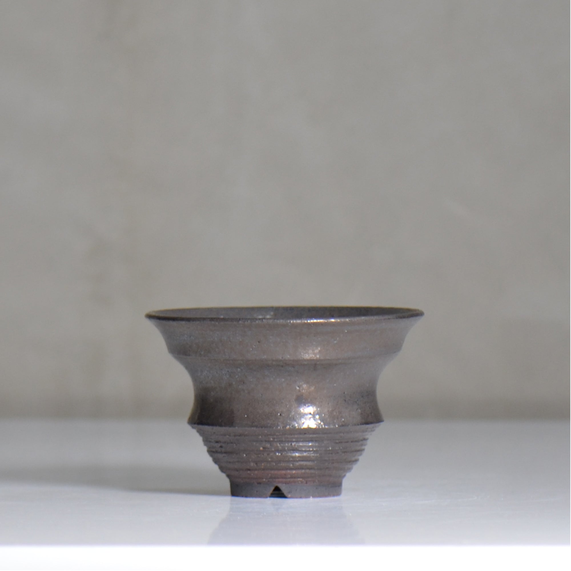 YATAGARASU / KOTETSU - 03 / S / 約 φ11.5cm / 植木鉢