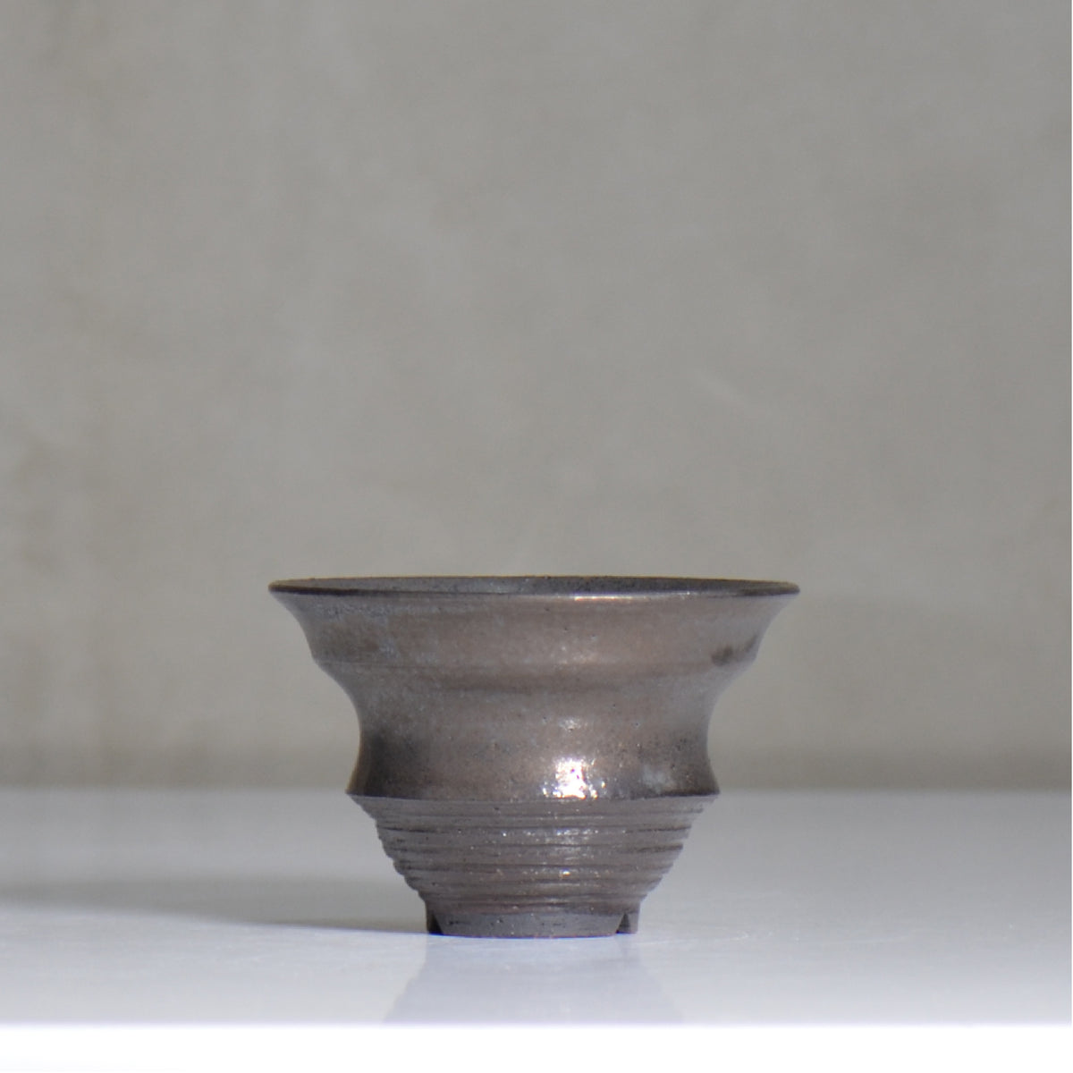YATAGARASU / KOTETSU - 03 / S / 約 φ11.5cm / 植木鉢