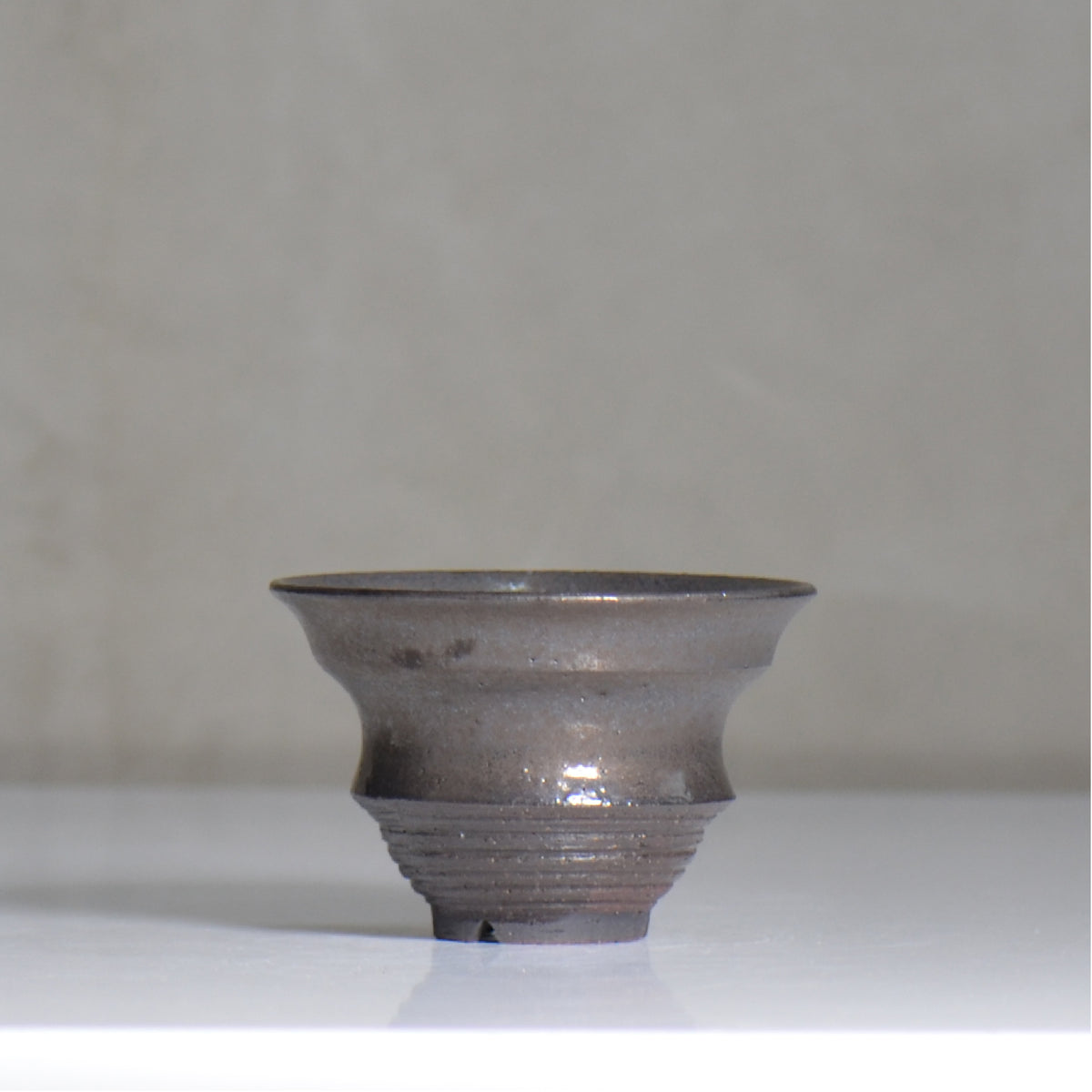 YATAGARASU / KOTETSU - 03 / S / 約 φ11.5cm / 植木鉢