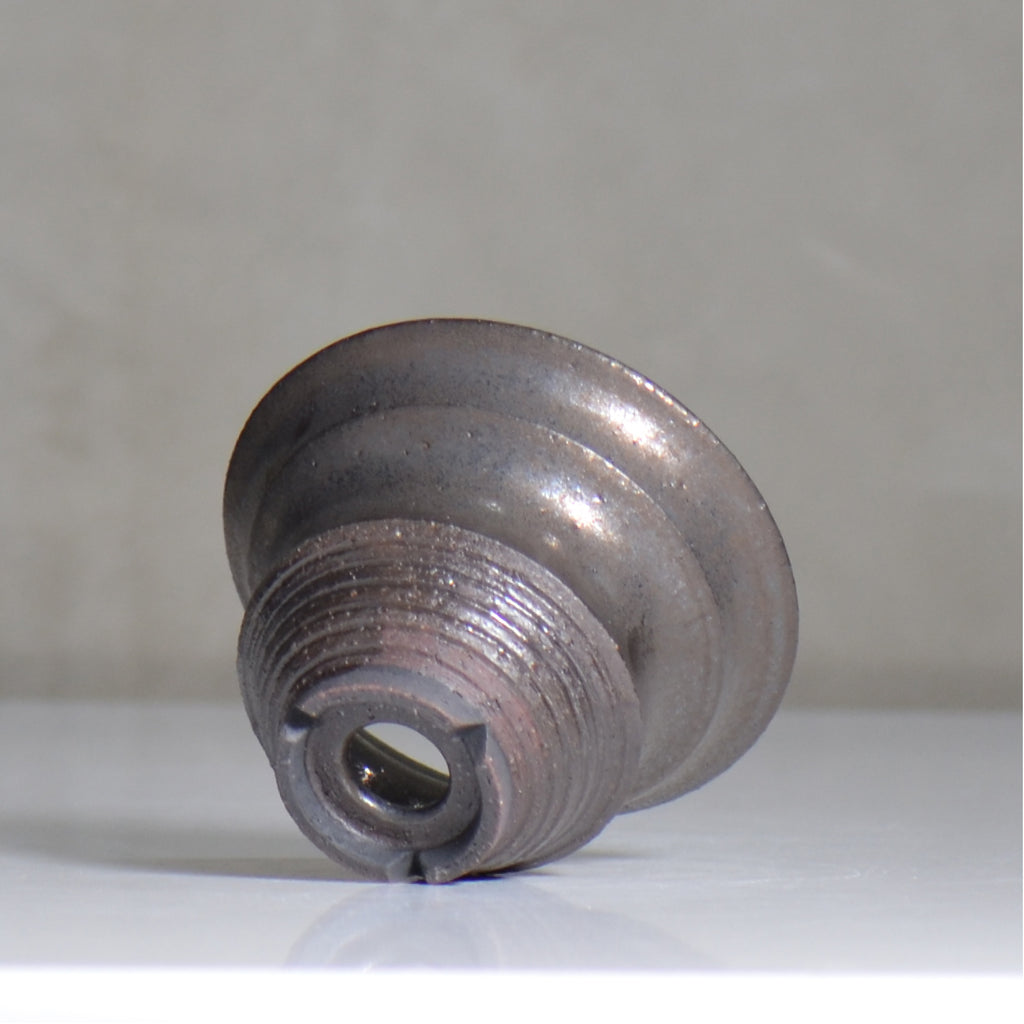 YATAGARASU / KOTETSU - 03 / S / Approx. φ11.5cm / Flowerpot