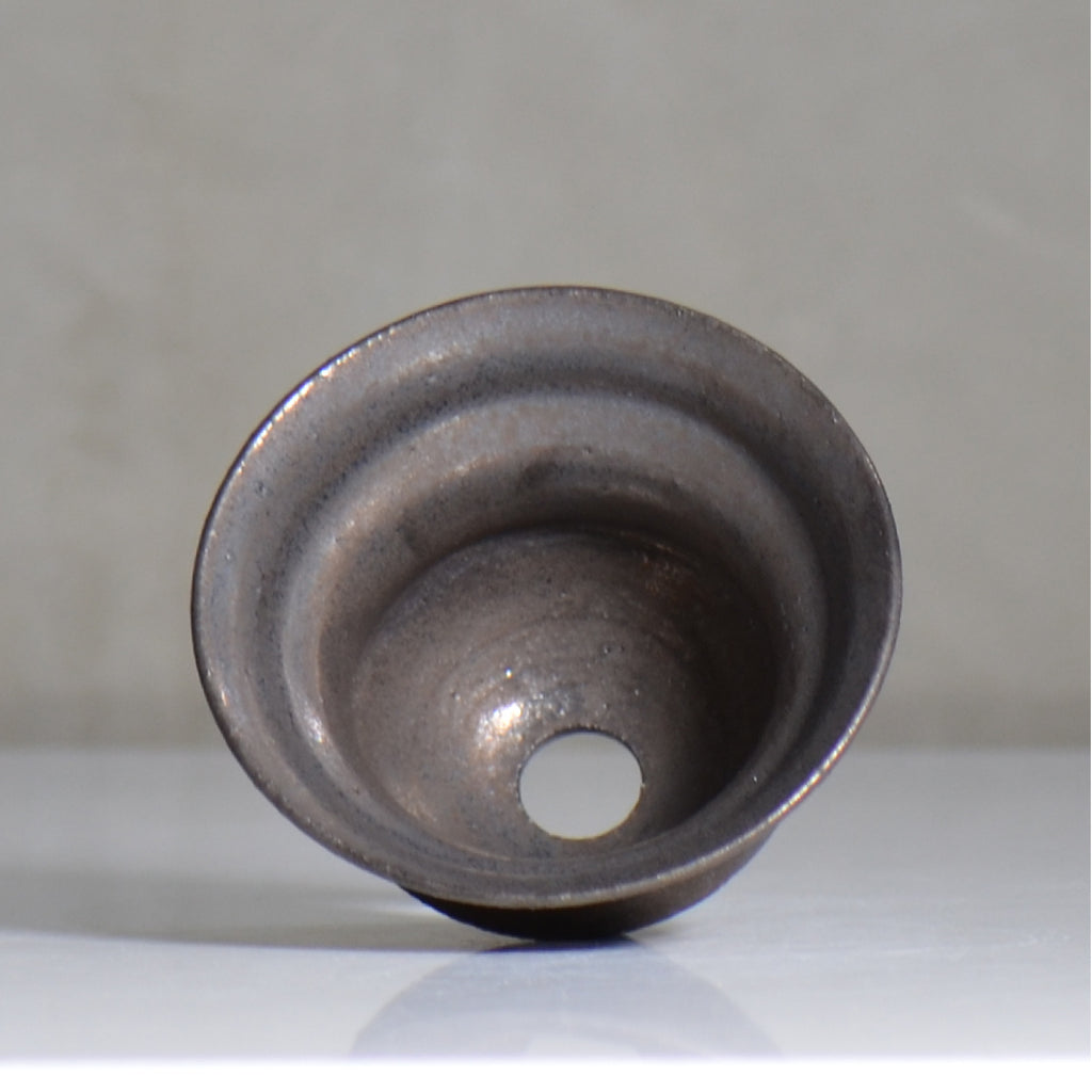 YATAGARASU / KOTETSU - 03 / S / Approx. φ11.5cm / Flowerpot
