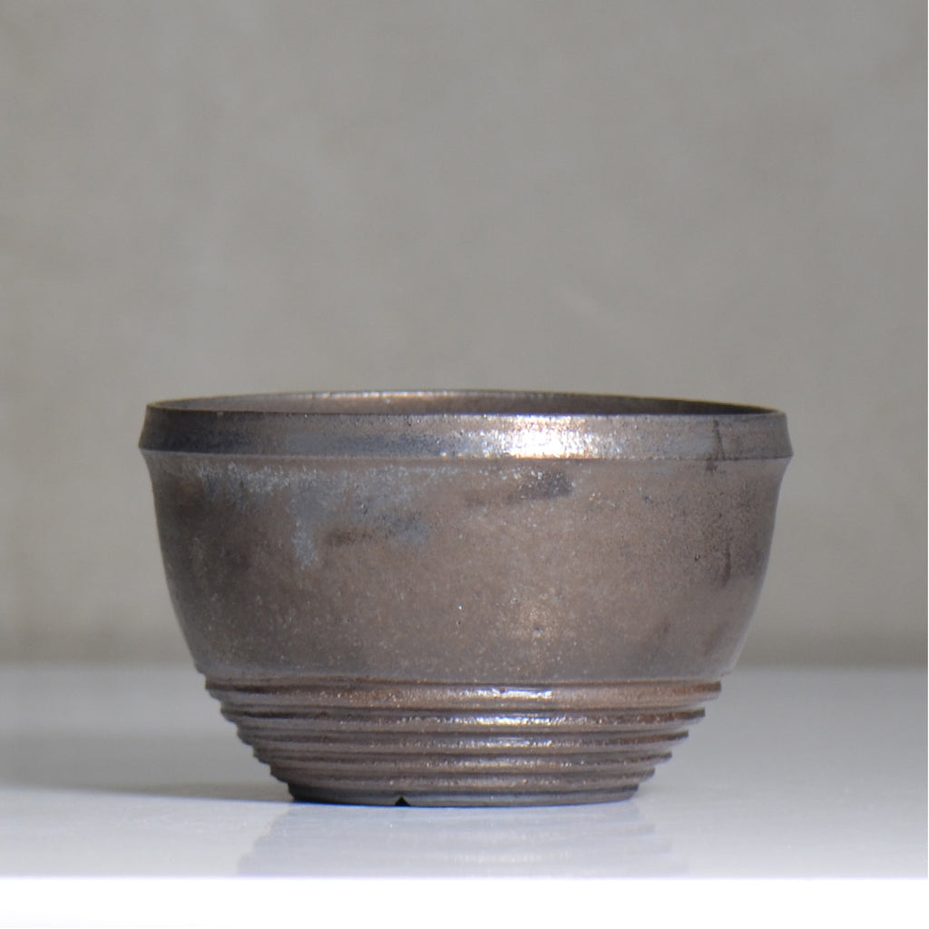 YATAGARASU / KOTETSU - 04 / L / approx. φ13.5cm / Flowerpot