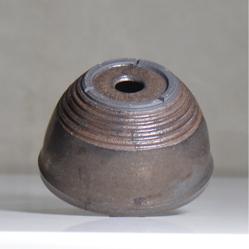 YATAGARASU / KOTETSU - 04 / L / approx. φ13.5cm / Flowerpot