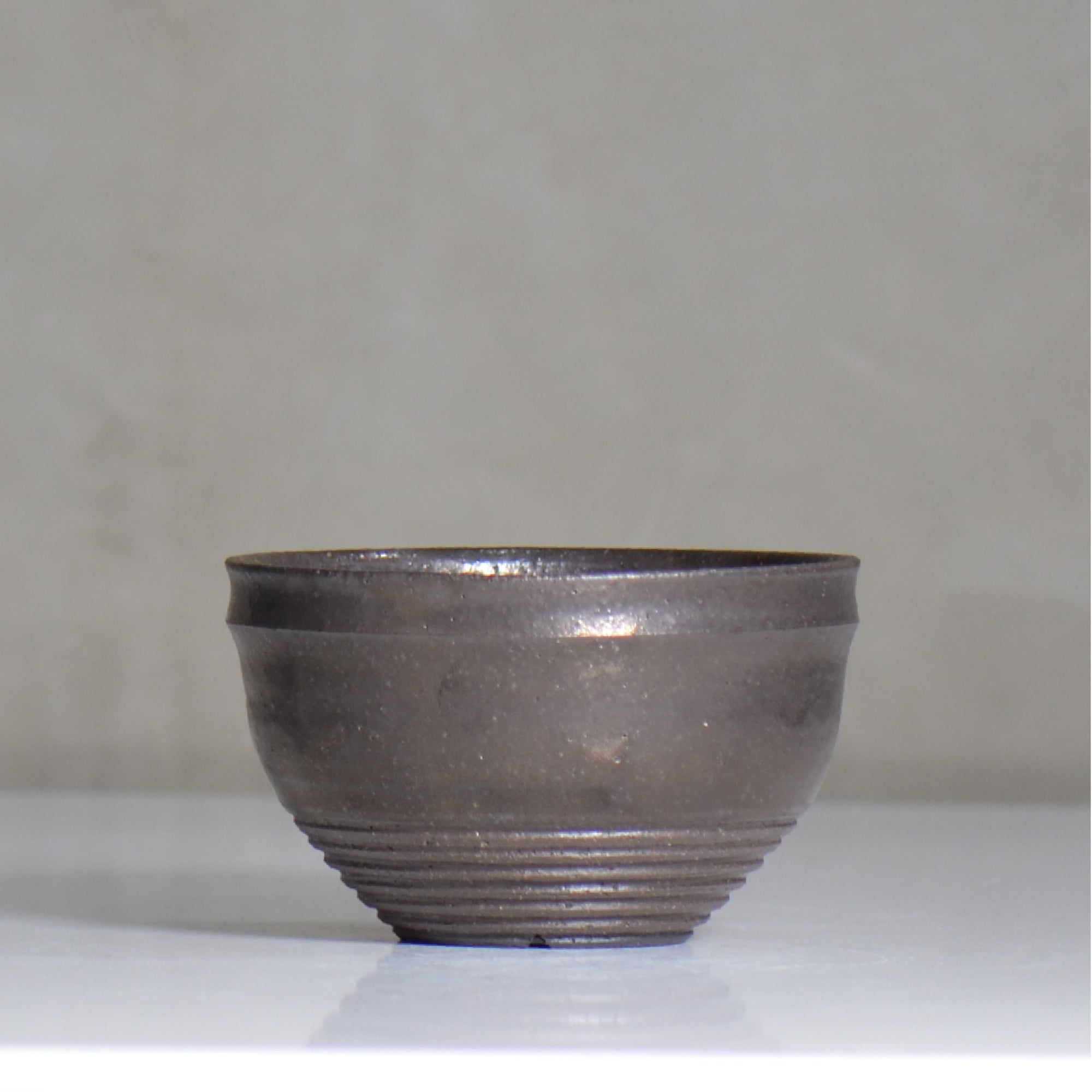 YATAGARASU / KOTETSU - 04 / M / approx. φ12cm / Flowerpot