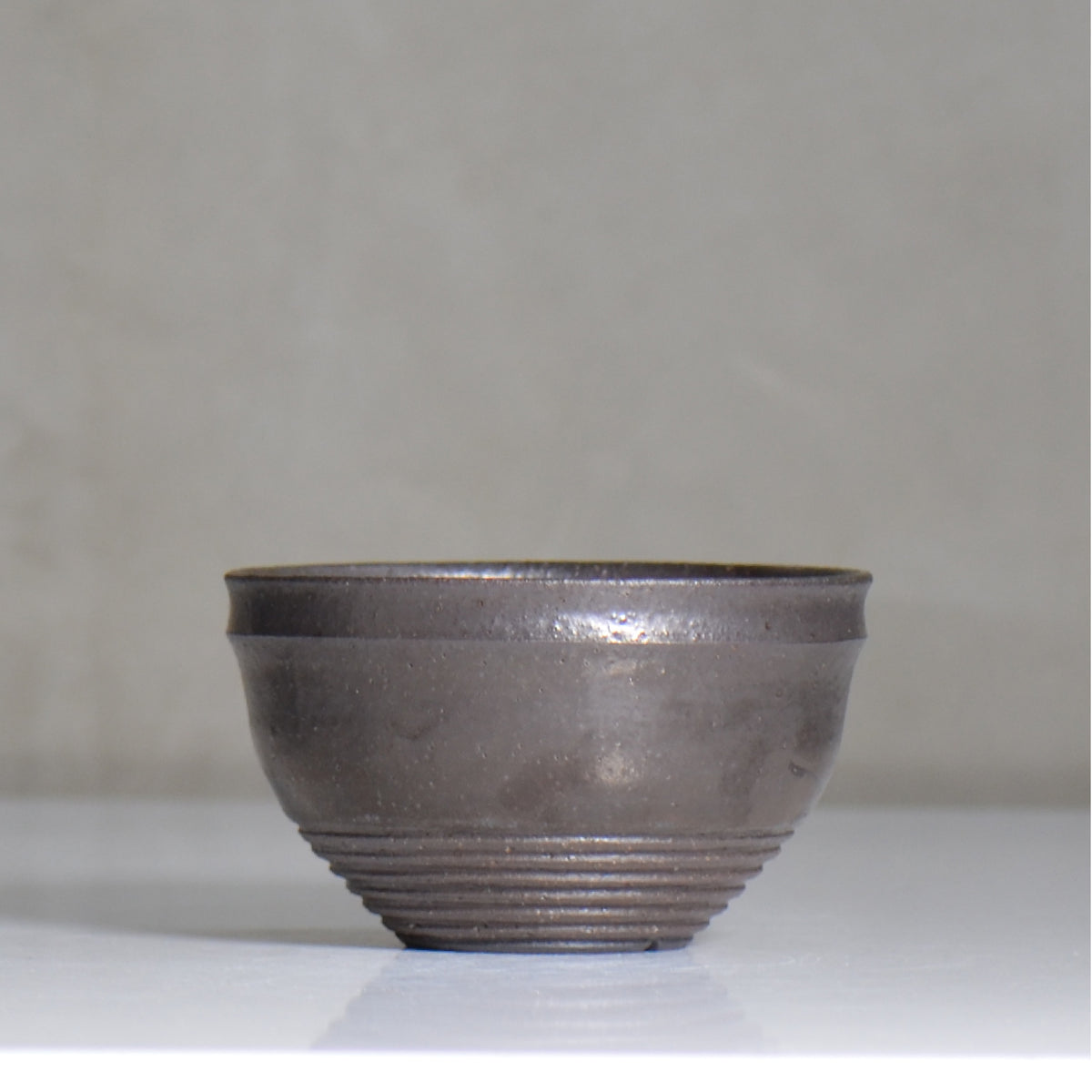 YATAGARASU / KOTETSU - 04 / M / approx. φ12cm / Flowerpot