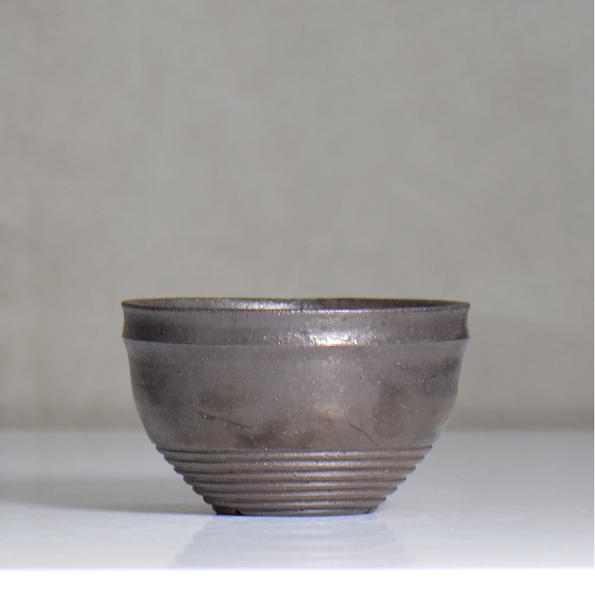 YATAGARASU / KOTETSU - 04 / M / approx. φ12cm / Flowerpot