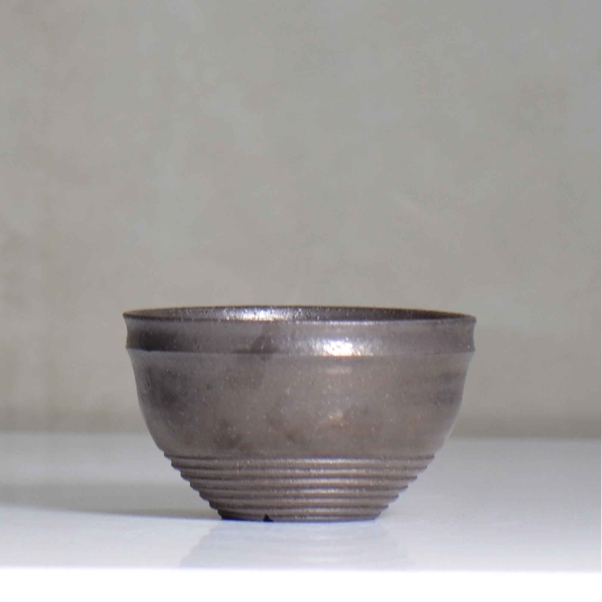 YATAGARASU / KOTETSU - 04 / M / approx. φ12cm / Flowerpot