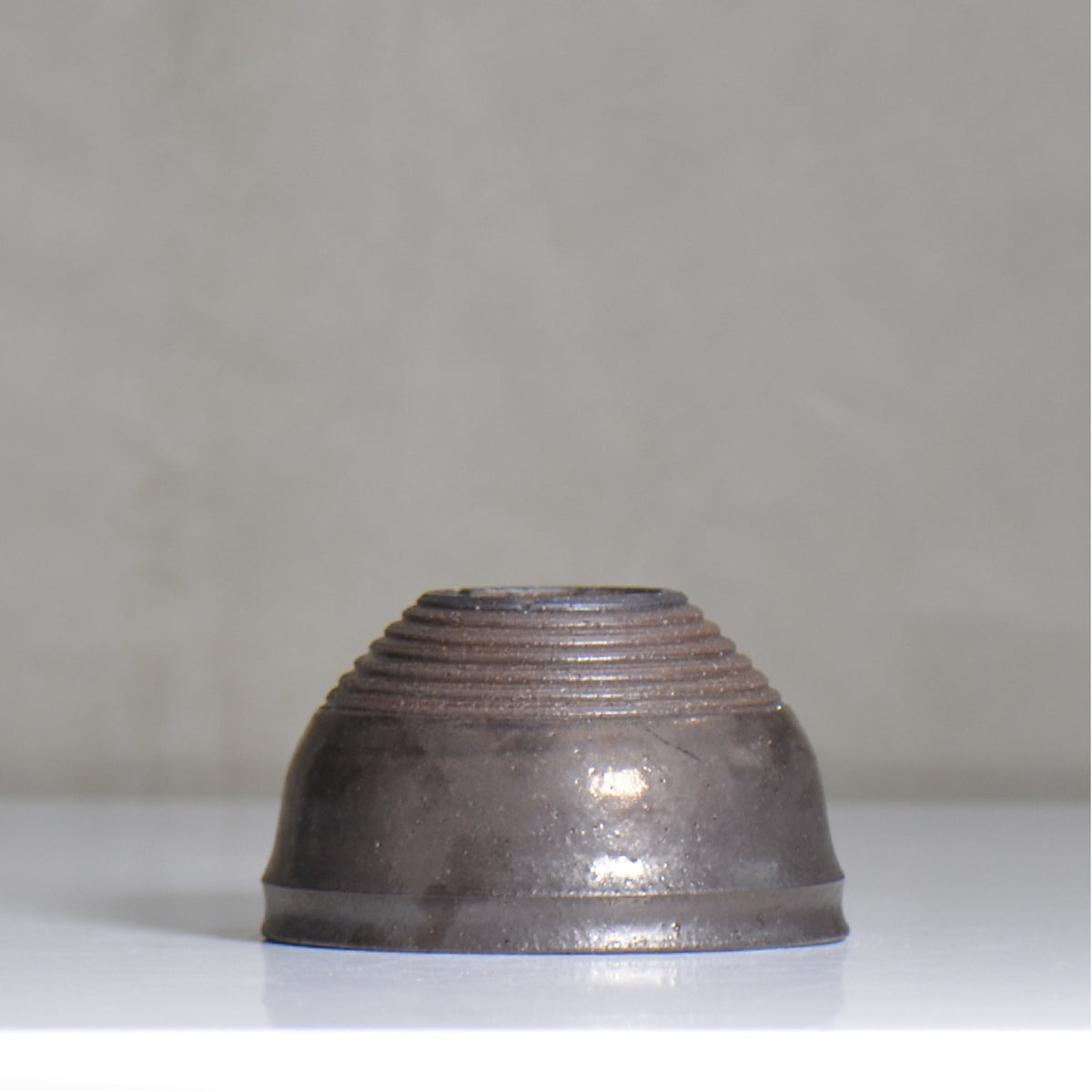 YATAGARASU / KOTETSU - 04 / M / approx. φ12cm / Flowerpot