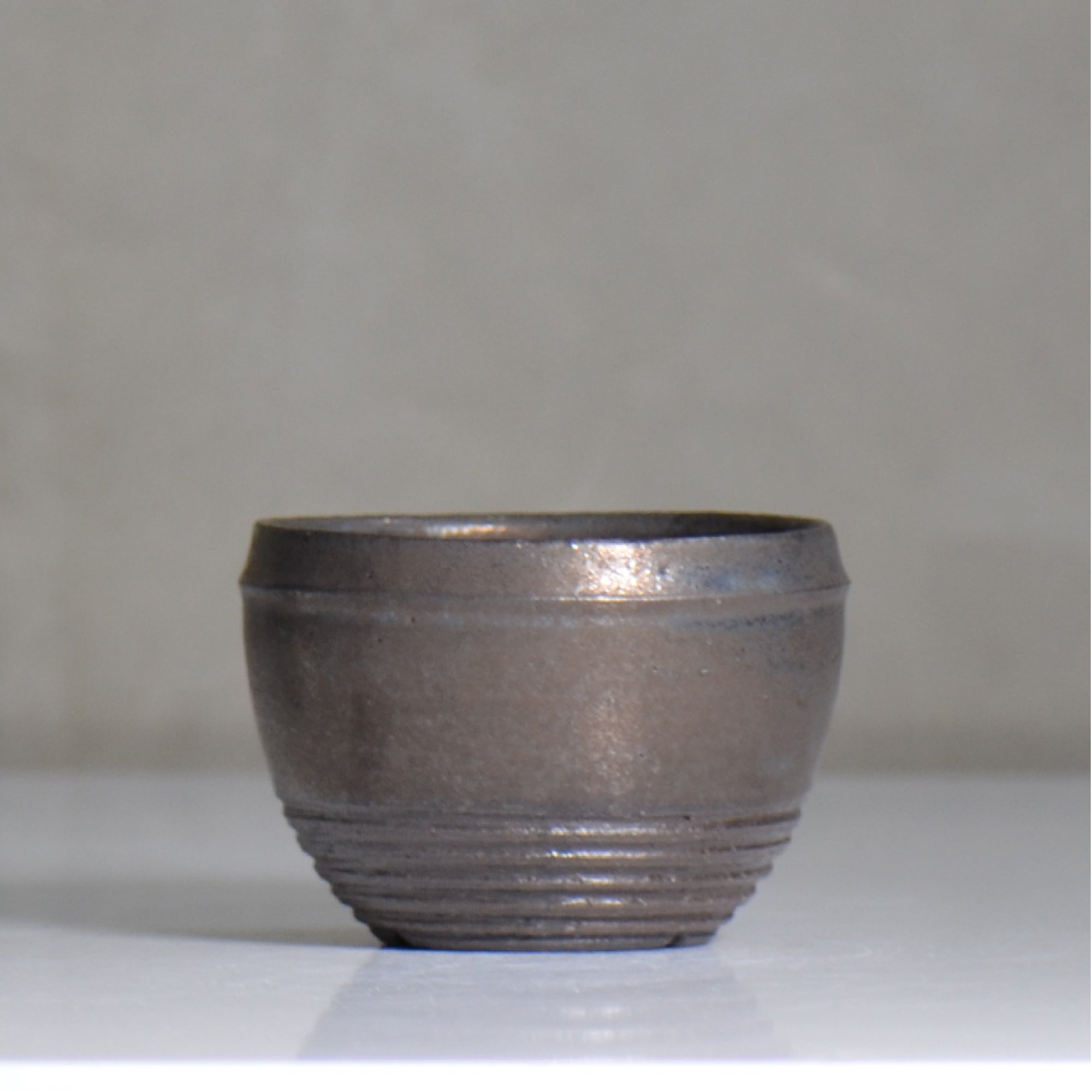 宮田亀寿造　蓮の葉文　青華建水　鉢 5,000円〜9,999円 – ハチラボ