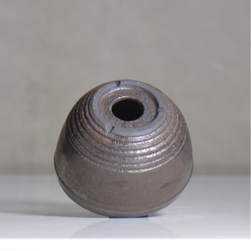 YATAGARASU / KOTETSU - 04 / S / 約 φ10.5cm /  植木鉢