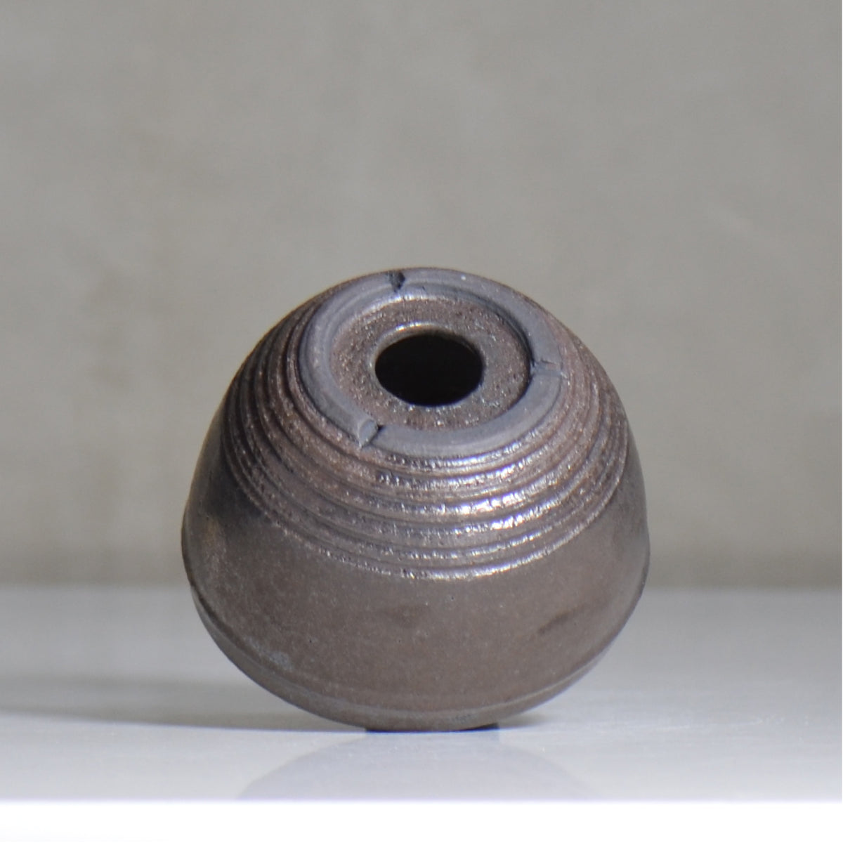 YATAGARASU / KOTETSU - 04 / S / 約 φ10.5cm /  植木鉢