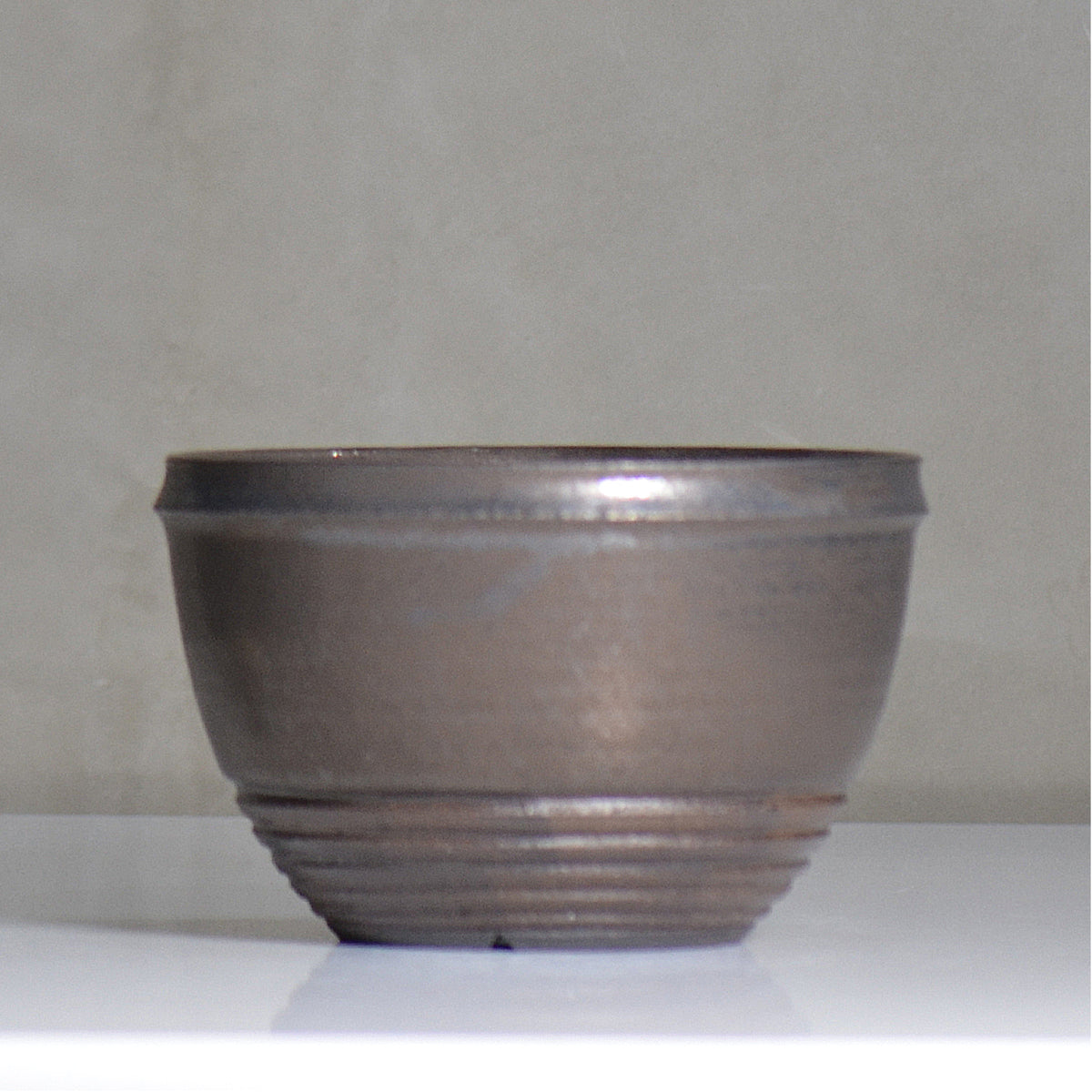 YATAGARASU / KOTETSU - 04 / XL / 約 φ16.5cm /  植木鉢