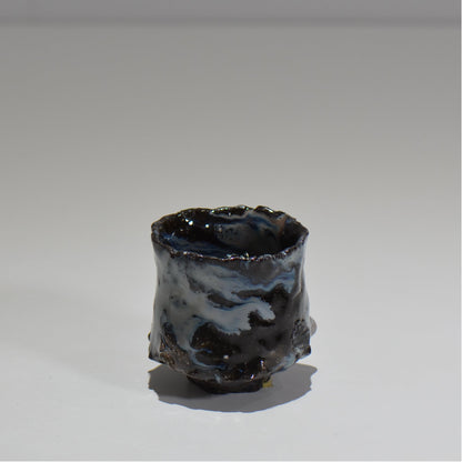 木村 貴史 / 灰釉ぐい呑 /kt_02