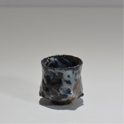 木村 貴史 / 灰釉ぐい呑 /kt_02