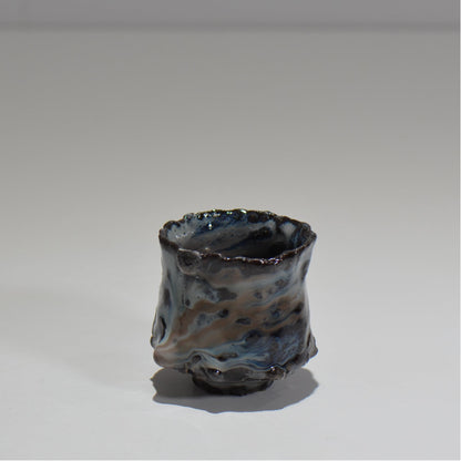 木村 貴史 / 灰釉ぐい呑 /kt_02