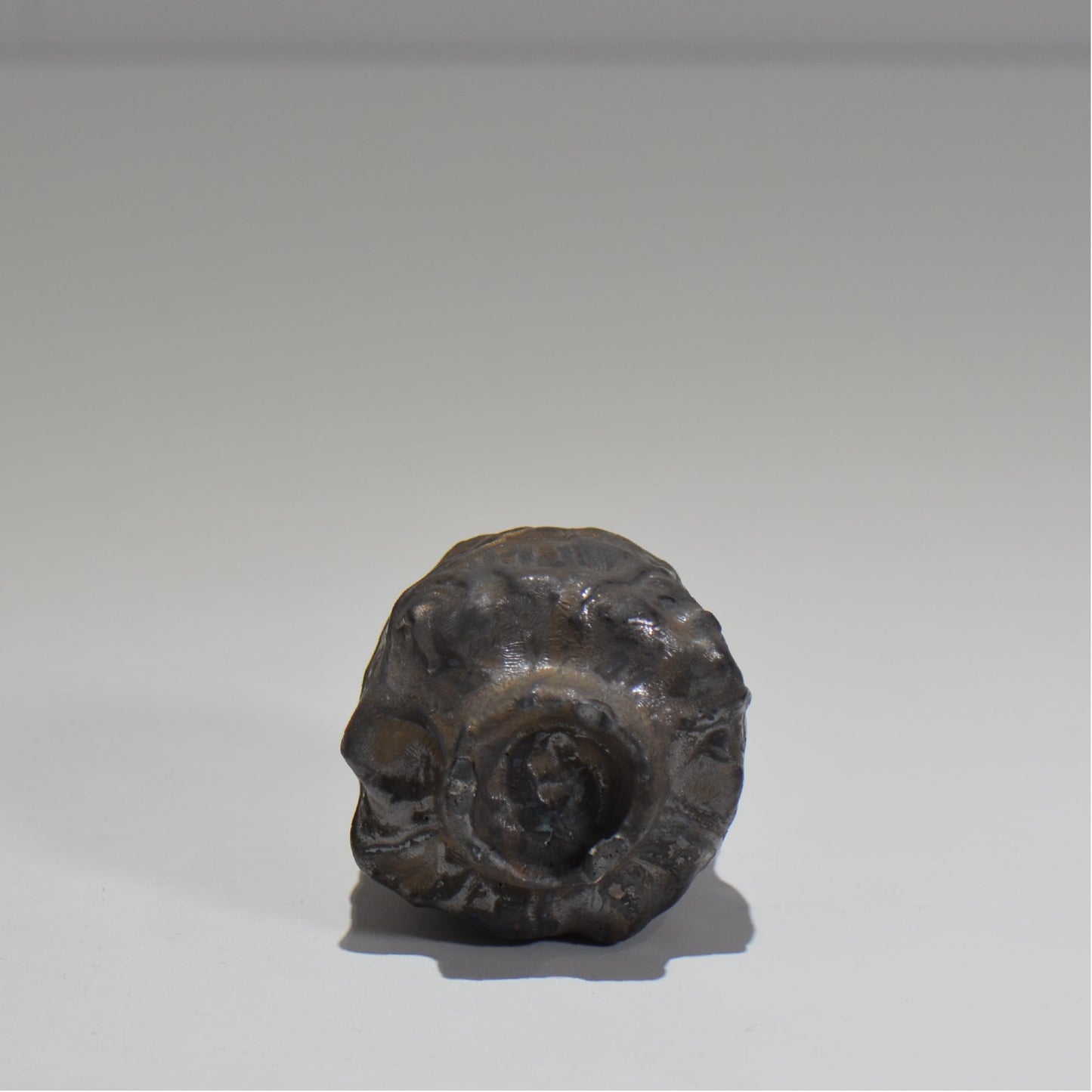 木村 貴史 / 黒錆釉ぐい呑 /kt_03