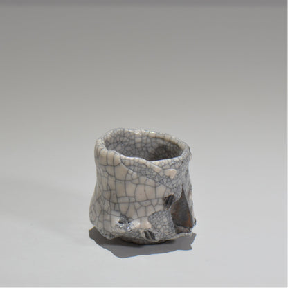 木村 貴史 / 墨貫入ぐい呑 /kt_05