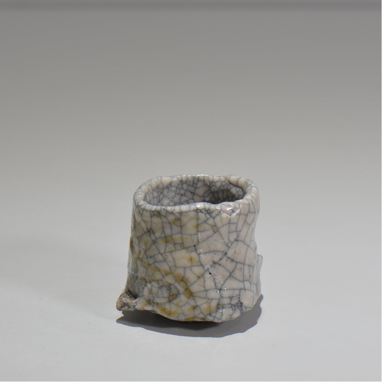 木村 貴史 / 墨貫入ぐい呑 /kt_05