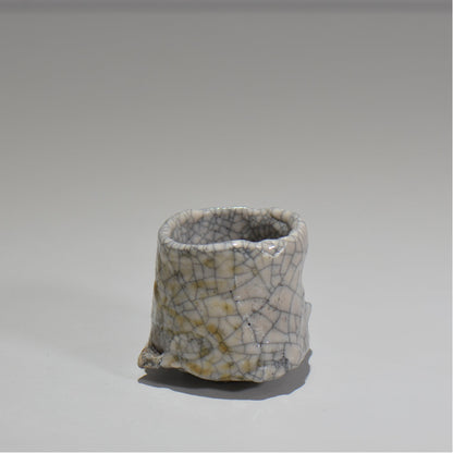 木村 貴史 / 墨貫入ぐい呑 /kt_05