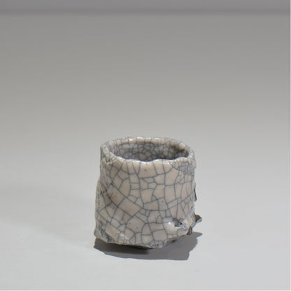 木村 貴史 / 墨貫入ぐい呑 /kt_05