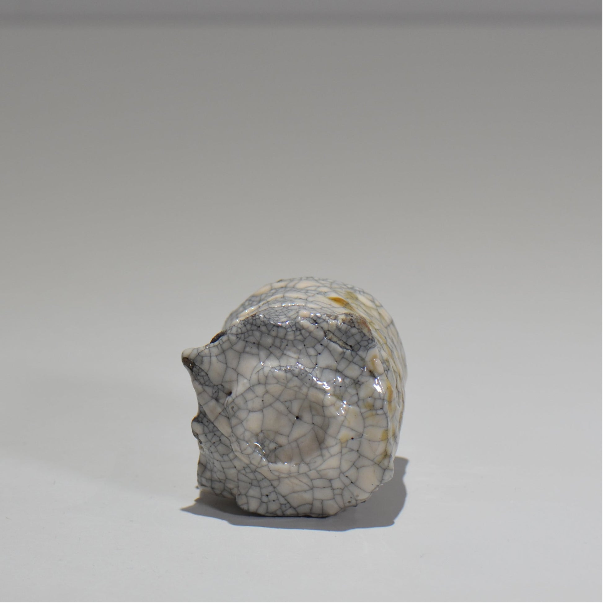 木村 貴史 / 墨貫入ぐい呑 /kt_05