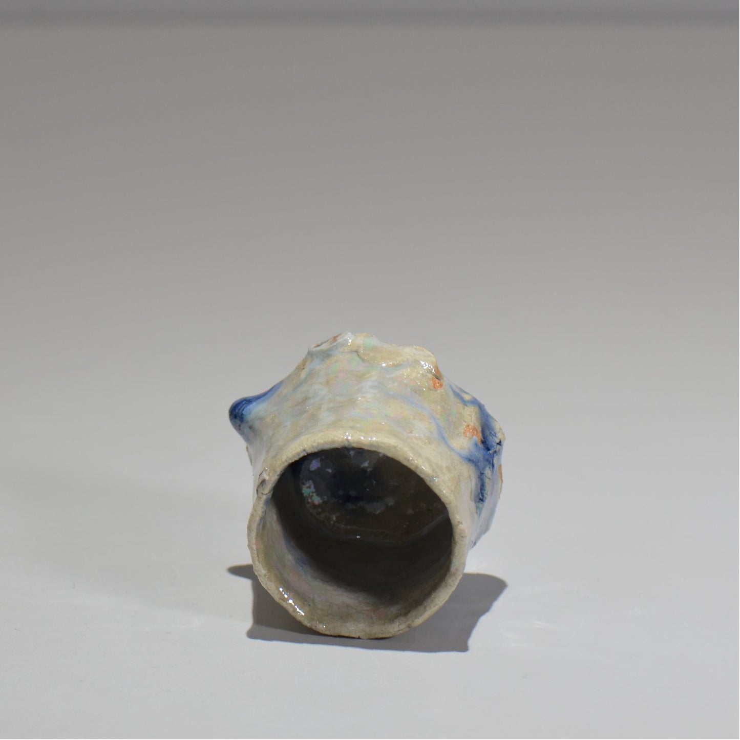 木村 貴史 / 青白釉彩ぐい呑 /kt_06