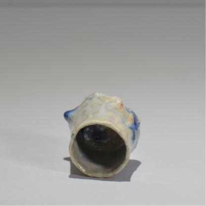 木村 貴史 / 青白釉彩ぐい呑 /kt_06