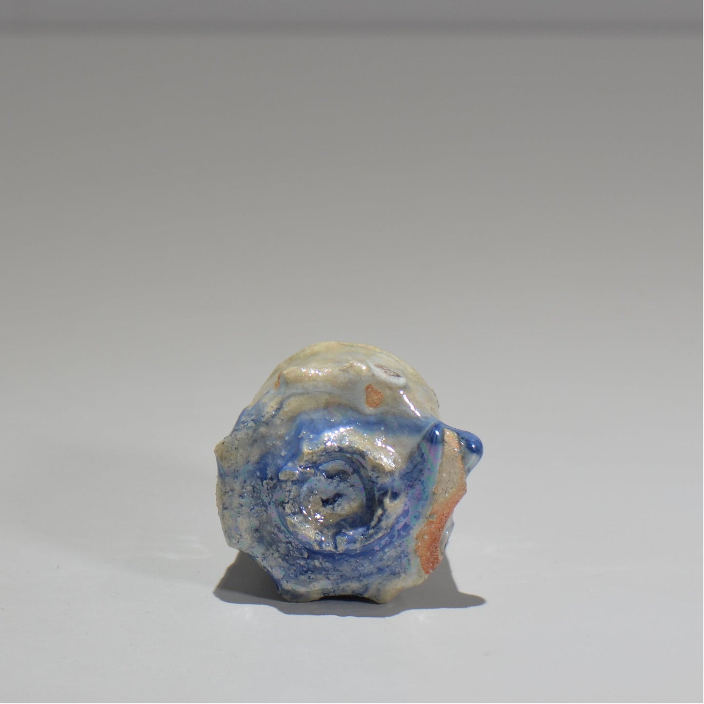 木村 貴史 / 青白釉彩ぐい呑 /kt_06