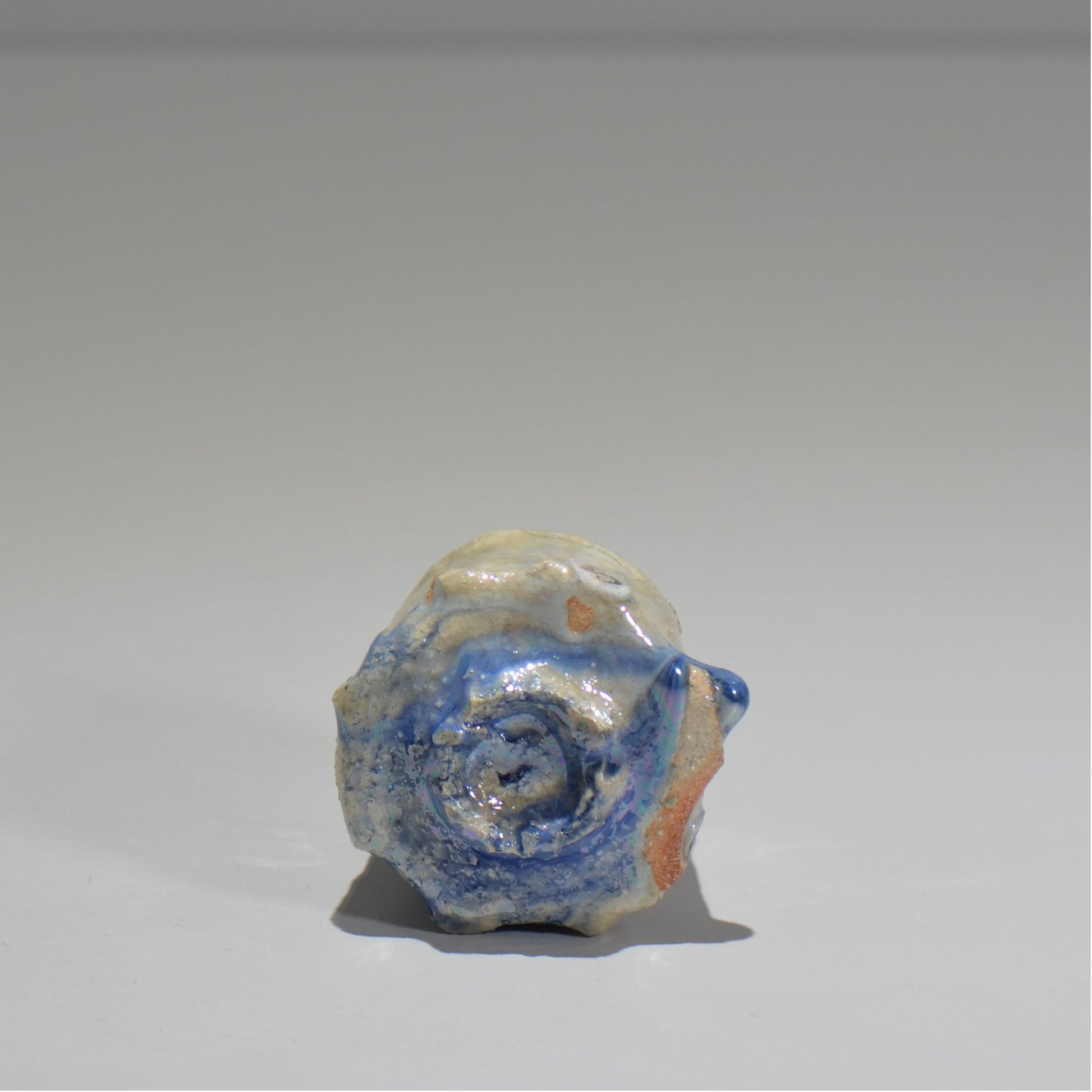 木村 貴史 / 青白釉彩ぐい呑 /kt_06