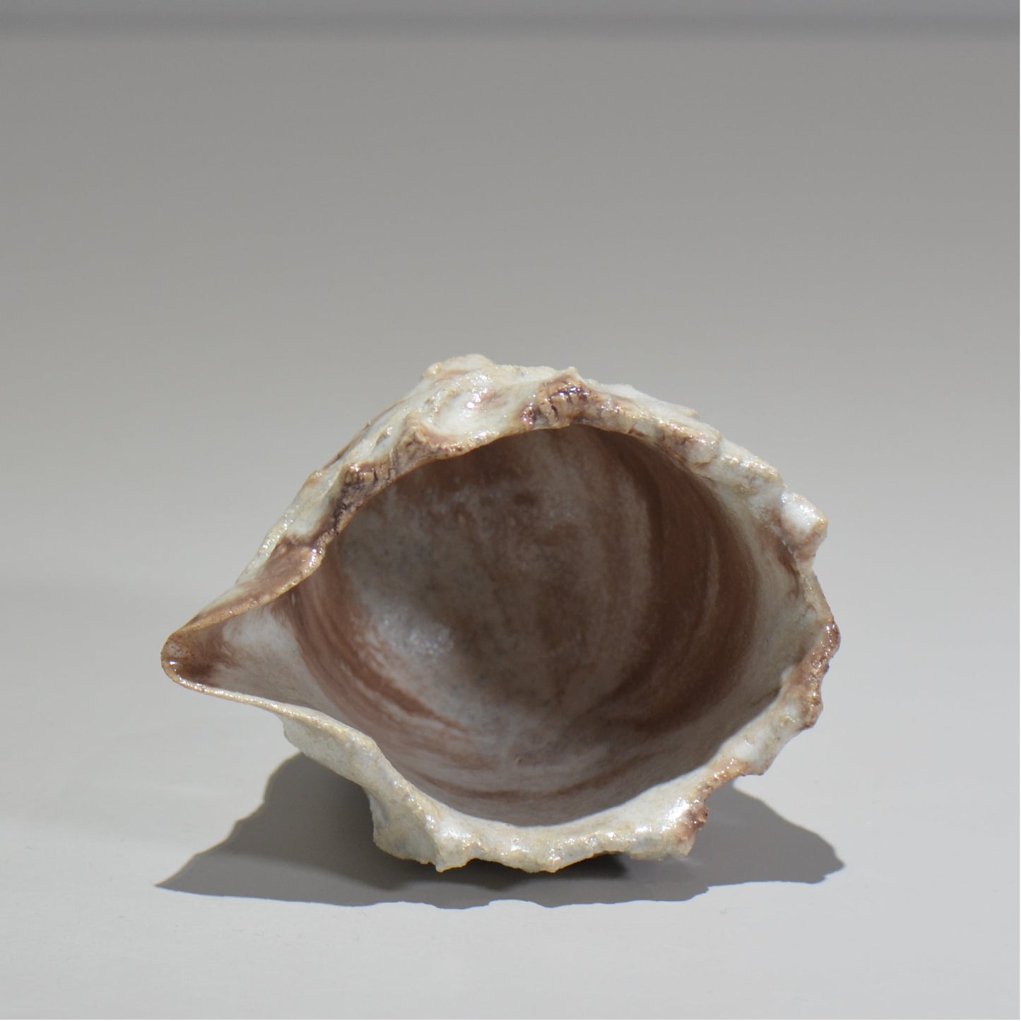 木村 貴史 / 白釉光彩片口酒器 /kt_08