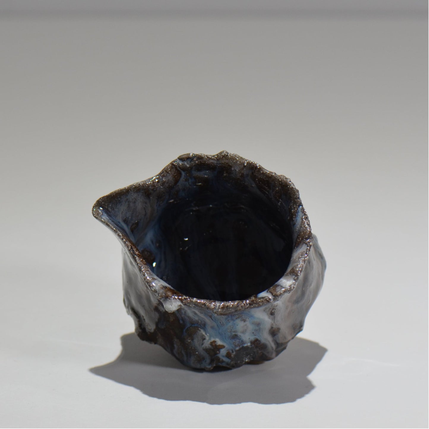 木村 貴史 / 灰釉片口酒器 /kt_09