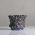 木村 貴史 / KUROSAI / kt2_ks02_s / 約 φ11cm / 植木鉢 

