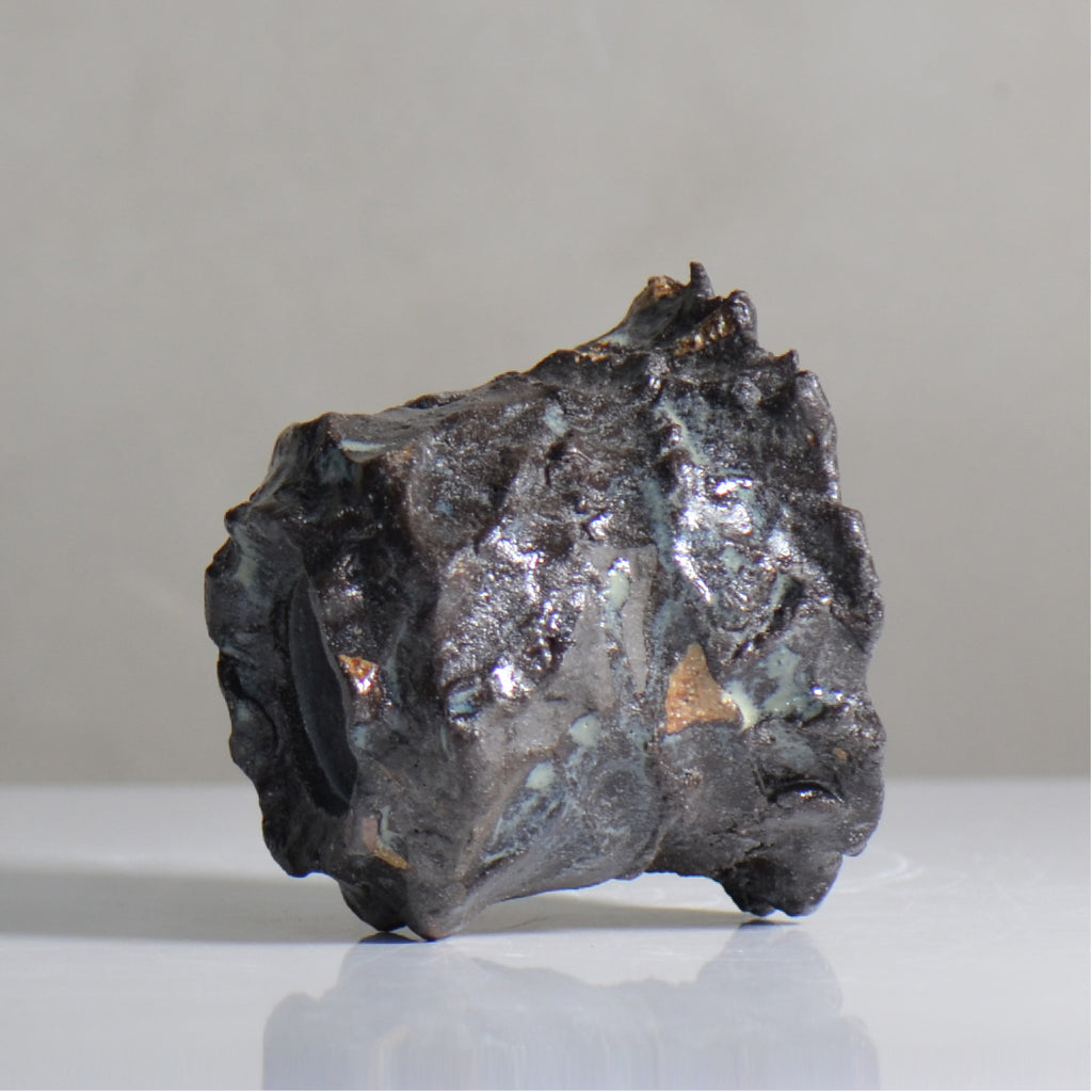 木村 貴史 / KUROSAI / kt2_ks03_s / 約 φ11.2cm / 植木鉢 
