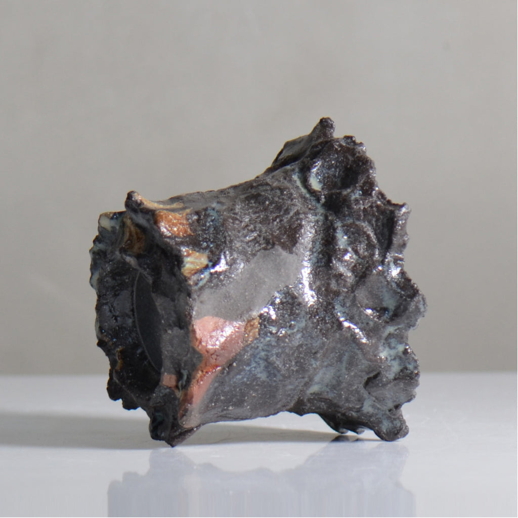 木村 貴史 / KUROSAI / kt2_ks04_s / 約 φ11.5cm / 植木鉢 
