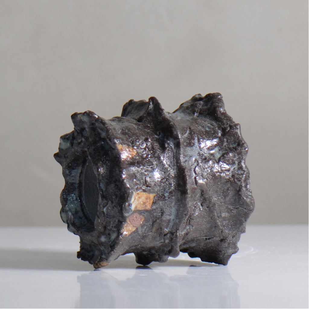 木村 貴史 / KUROSAI / kt2_ks05_xl / 約 φ10.5cm / 植木鉢 
