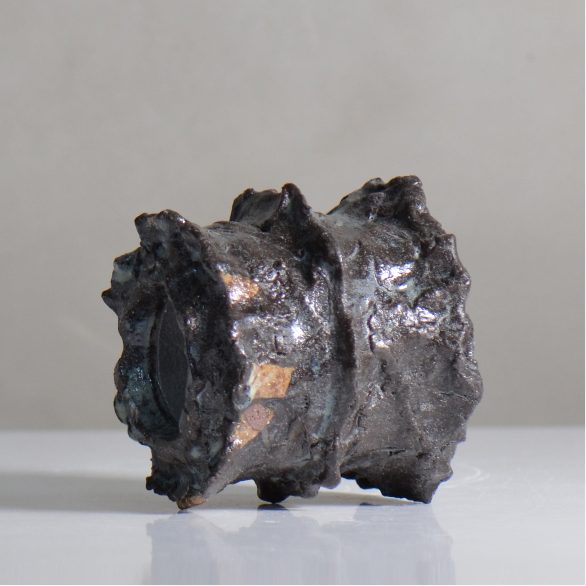 木村 貴史 / KUROSAI / kt2_ks05_xl / 約 φ10.5cm / 植木鉢 
